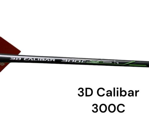 Vợt cầu lông Lining Calibar 300C 4 Vợt cầu lông Lining Calibar 300C