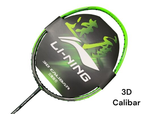 Vợt cầu lông Lining Calibar 300C 3 3D calibar 300C