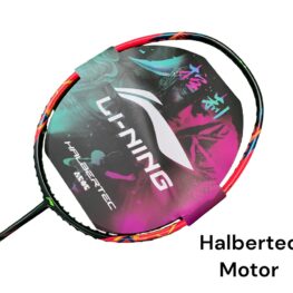 vot cau long halbertec motor