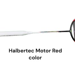 halbertec motor red 3