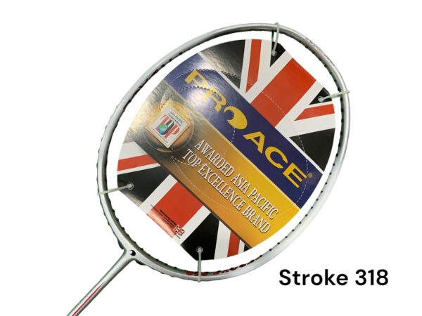 Vợt Cầu Lông Proace Stroke 318