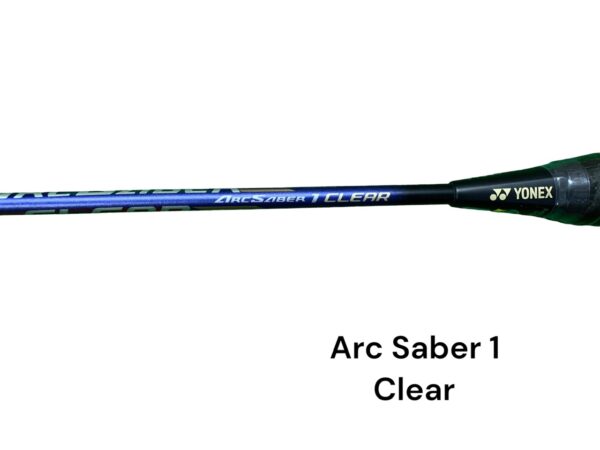 ARC saber 1 clear 2