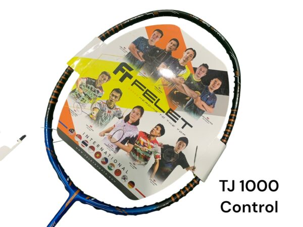 TJ 1000 control