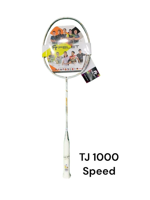 TJ 1000 speed 1