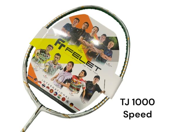 TJ 1000 speed 2