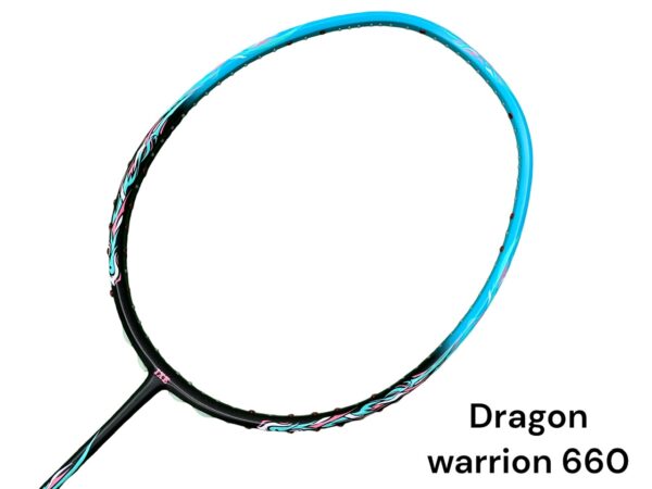 Vot cau long IXE Dragon Warrior 660 1