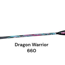 Vợt cầu lông IXE Dragon Warrior 660 | Vẻ đẹp thời thượng 2 Vot cau long IXE Dragon Warrior 660 3