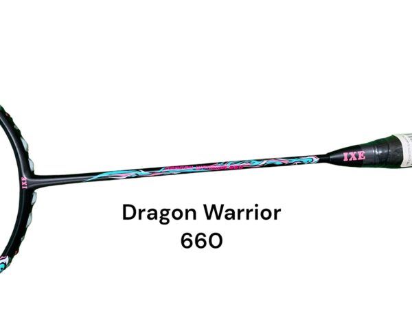 Vot cau long IXE Dragon Warrior 660 3