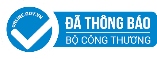 đã thông báo bộ công thuong