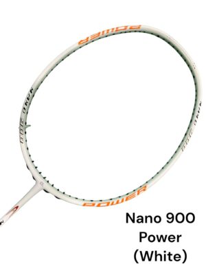 Vợt cầu lông Apacs Nano 900 Power trắng | Giá sinh viên 6 vot-cau-long-apacs-nano 900 power