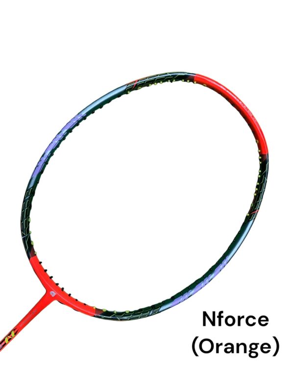 Vợt cầu lông Apacs Nforce 111 Orange