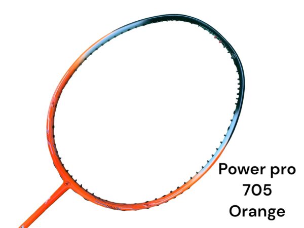 power pro 705 orange 1