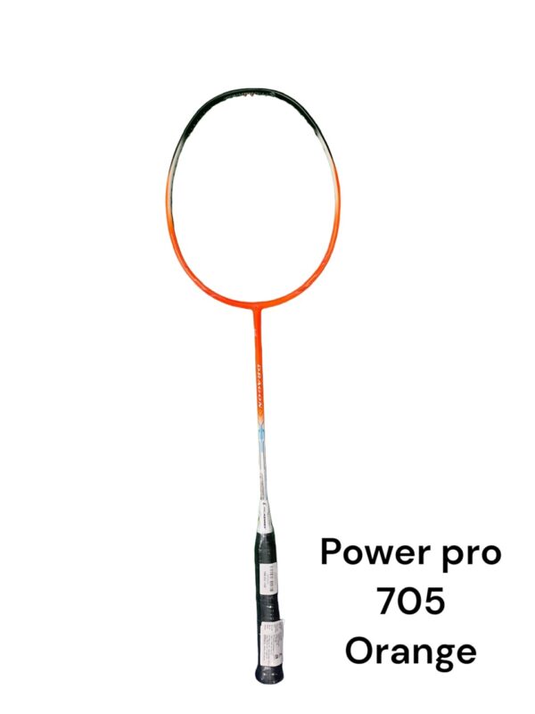 power pro 705 orange 2