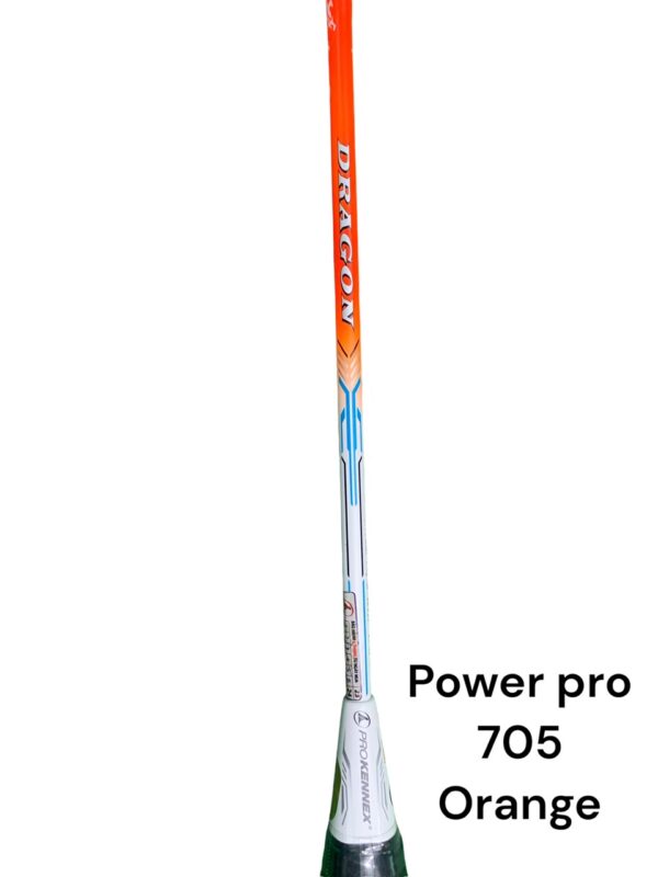 power pro 705 orange 3