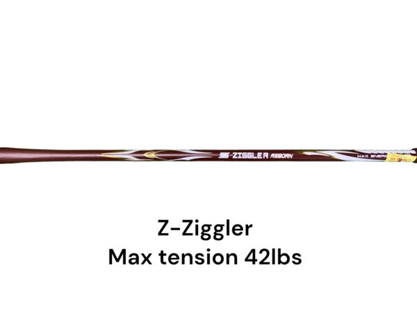 z-ziggler max tension 42lbs